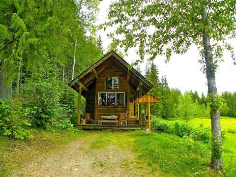 Cozy Cabins Nature Resort